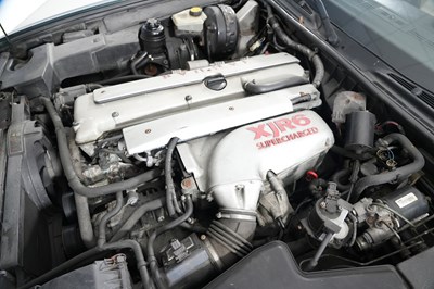 Lot 1997 Jaguar XJR 4.0