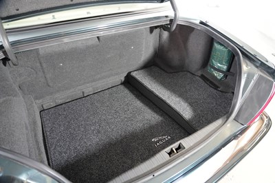 Lot 1997 Jaguar XJR 4.0
