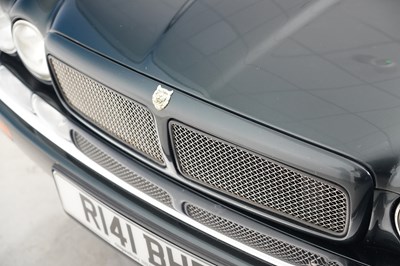 Lot 1997 Jaguar XJR 4.0