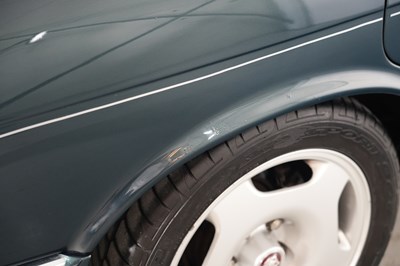 Lot 1997 Jaguar XJR 4.0