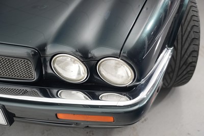 Lot 1997 Jaguar XJR 4.0