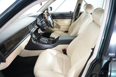 Lot 1997 Jaguar XJR 4.0