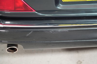 Lot 1997 Jaguar XJR 4.0