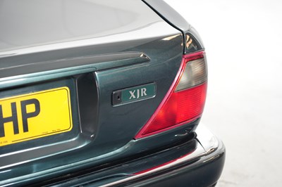 Lot 1997 Jaguar XJR 4.0