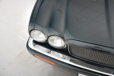 Lot 1997 Jaguar XJR 4.0