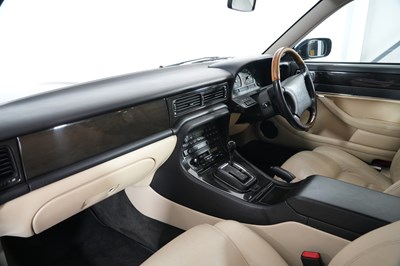 Lot 1997 Jaguar XJR 4.0