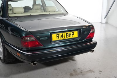 Lot 1997 Jaguar XJR 4.0