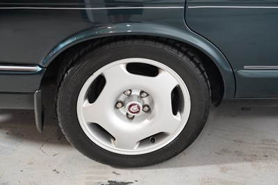 Lot 1997 Jaguar XJR 4.0