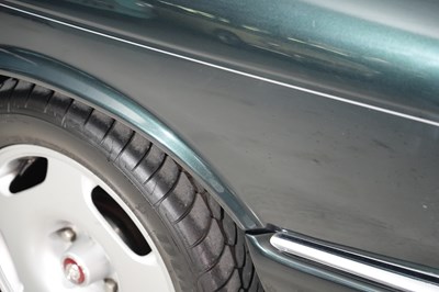 Lot 1997 Jaguar XJR 4.0