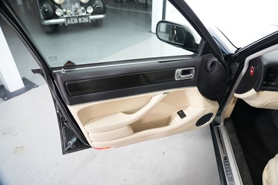 Lot 1997 Jaguar XJR 4.0