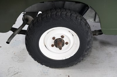 Lot 1969 Land Rover 109 Series IIA