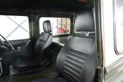 Lot 1969 Land Rover 109 Series IIA