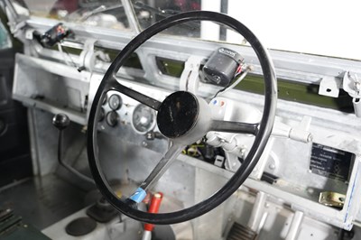 Lot 1969 Land Rover 109 Series IIA