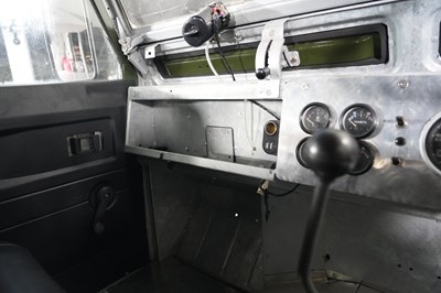 Lot 1969 Land Rover 109 Series IIA