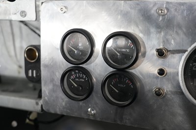 Lot 1969 Land Rover 109 Series IIA