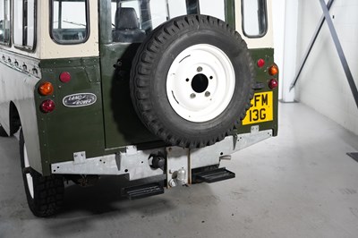 Lot 1969 Land Rover 109 Series IIA