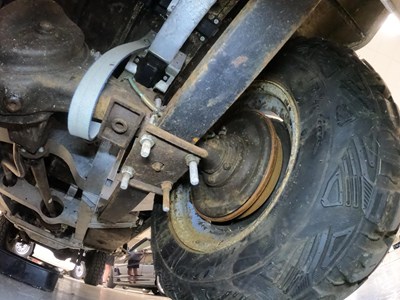 Lot 1969 Land Rover 109 Series IIA