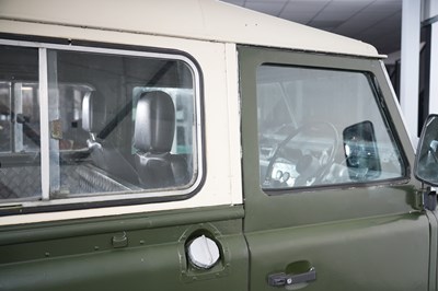 Lot 1969 Land Rover 109 Series IIA