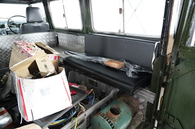 Lot 1969 Land Rover 109 Series IIA