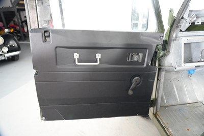 Lot 1969 Land Rover 109 Series IIA