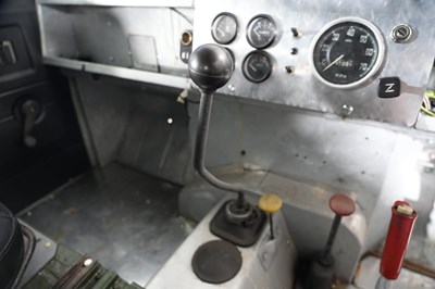 Lot 1969 Land Rover 109 Series IIA