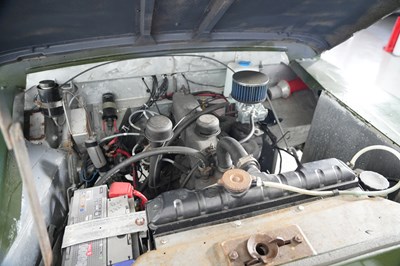 Lot 1969 Land Rover 109 Series IIA