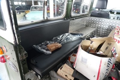 Lot 1969 Land Rover 109 Series IIA