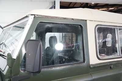 Lot 1969 Land Rover 109 Series IIA