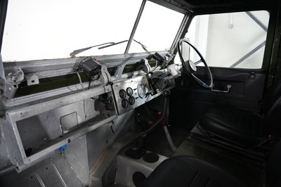 Lot 1969 Land Rover 109 Series IIA
