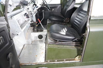 Lot 1969 Land Rover 109 Series IIA