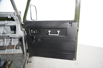 Lot 1969 Land Rover 109 Series IIA