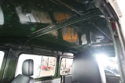 Lot 1969 Land Rover 109 Series IIA