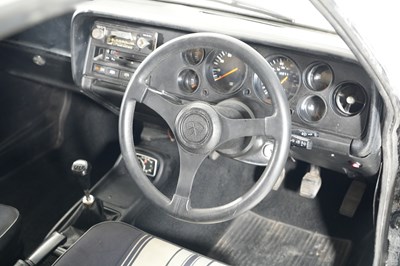Lot 1977 Ford Capri 3.0 S