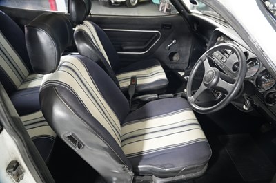 Lot 1977 Ford Capri 3.0 S