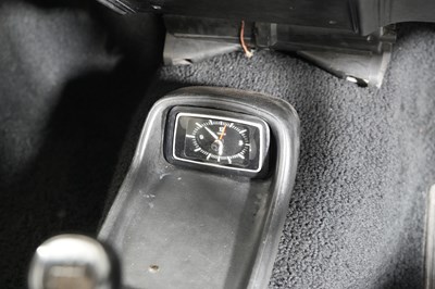 Lot 1977 Ford Capri 3.0 S
