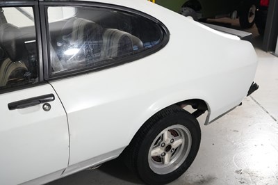 Lot 1977 Ford Capri 3.0 S