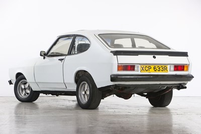 Lot 1977 Ford Capri 3.0 S