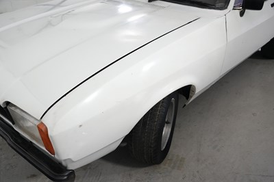 Lot 1977 Ford Capri 3.0 S