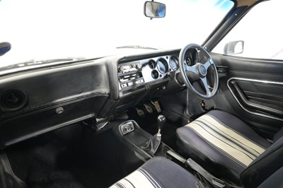 Lot 1977 Ford Capri 3.0 S