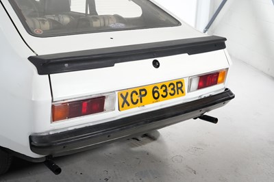Lot 1977 Ford Capri 3.0 S