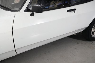 Lot 1977 Ford Capri 3.0 S