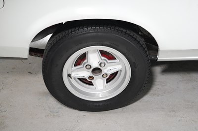 Lot 1977 Ford Capri 3.0 S