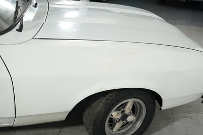 Lot 1977 Ford Capri 3.0 S