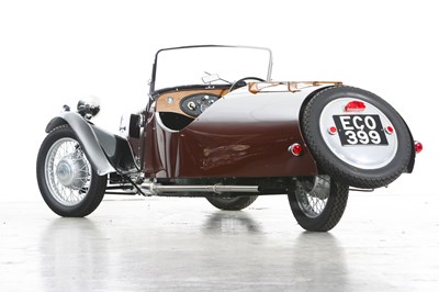Lot 1948 Morgan F Super