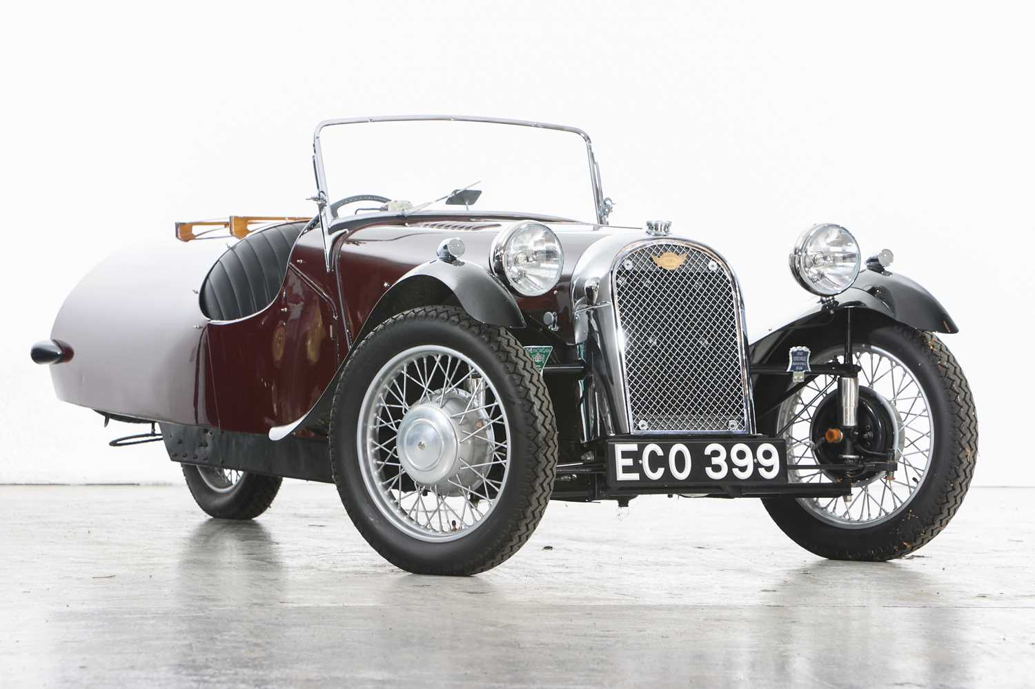 1948 Morgan F Super