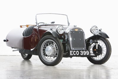 Lot 1948 Morgan F Super