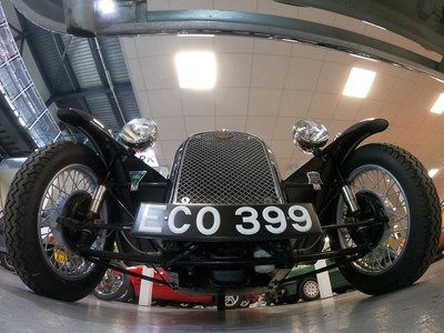 Lot 1948 Morgan F Super