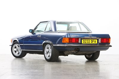 Lot 1986 Mercedes-Benz 300 SL