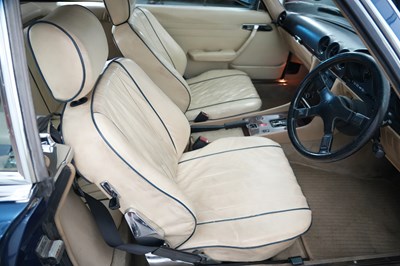 Lot 1986 Mercedes-Benz 300 SL