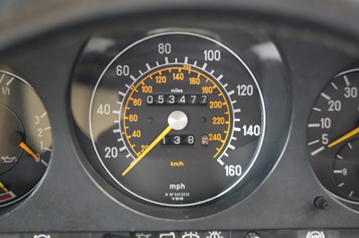 Lot 1986 Mercedes-Benz 300 SL